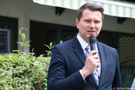 Obogateno igrišče v enoti Kamenček Vrtca Antona Medveda Kamnik (20)